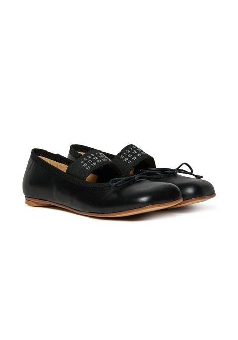 Ballerina con logo MM6 KIDS MAISON MARGIELA | 838812